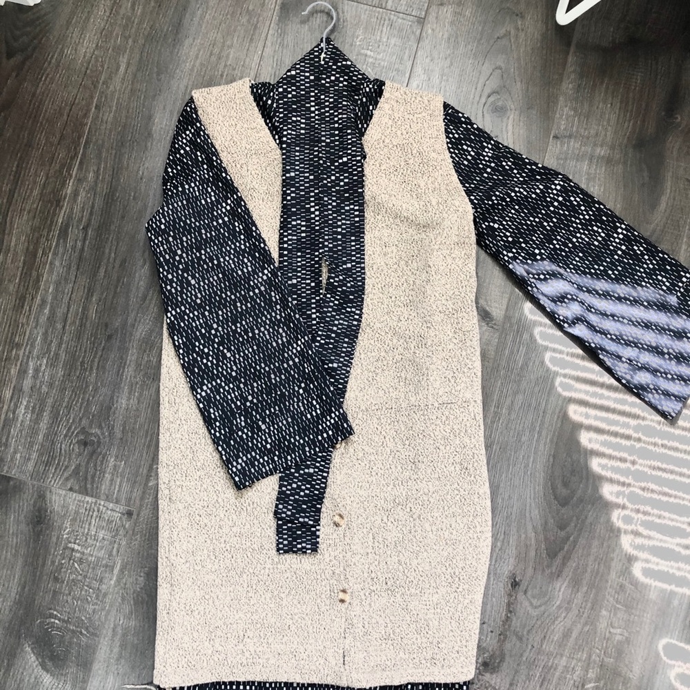 Autumn and Winter Dress Suit